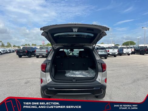 New 2026 GMC Terrain Elevation w/ Black Edition FWD image 16