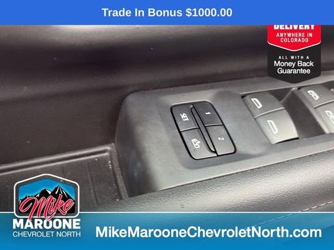 Certified 2023 Chevrolet Suburban Z71 w/ Luxury Package image 15