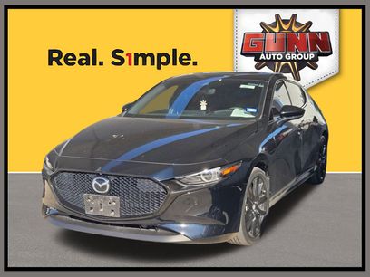 Used 2021 MAZDA MAZDA3 Hatchback w/Premium Plus Pkg