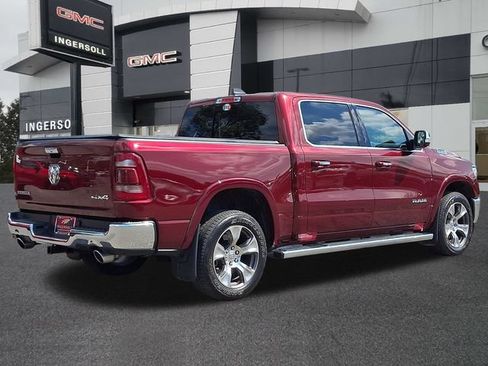 Used 2020 RAM 1500 Laramie AWD/4WD image 26