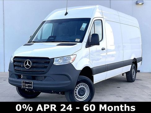 New 2025 Mercedes-Benz Sprinter 2500 image 2