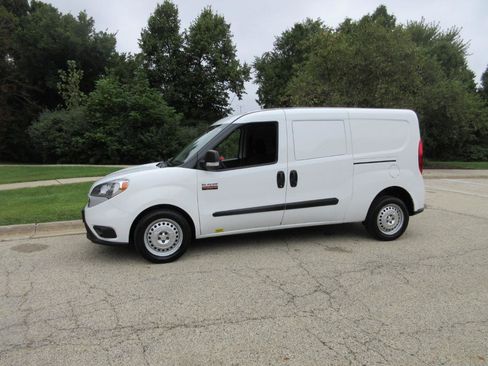 Used 2022 RAM ProMaster City Wagon FWD image 4