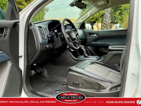 Used 2022 Chevrolet Colorado Z71 image 7