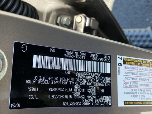 Used 2025 Toyota Land Cruiser 1958 image 29