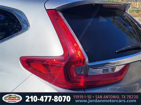 Used 2018 Honda CR-V EX image 9