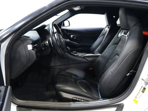 Used 2021 Toyota Supra Premium w/ Driver Assist Package RWD image 25