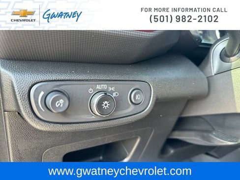 Used 2022 Chevrolet TrailBlazer RS w/ Sun and Liftgate Package FWD image 20