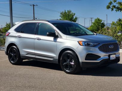 Used 2024 Ford Edge SE