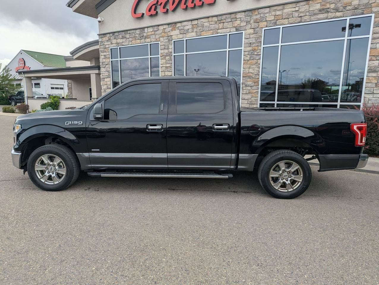 Used 2016 Ford F150 XLT w/ Equipment Group 302A Luxury RWD image 2