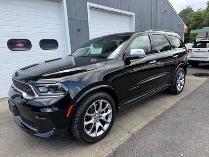 Used 2024 Dodge Durango Citadel w/ Tow 'N Go Group