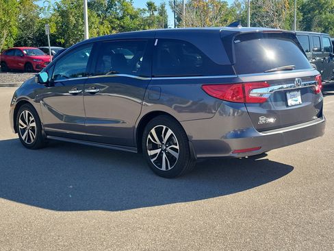 Used 2019 Honda Odyssey Elite image 4