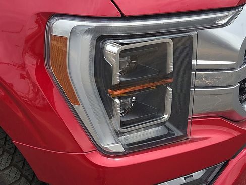 Used 2023 Ford F150 Platinum w/ Equipment Group 701A High AWD/4WD image 10