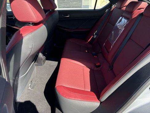 Certified 2025 Lexus IS 350 F Sport w/ Accessory Package 2 RWD image 23
