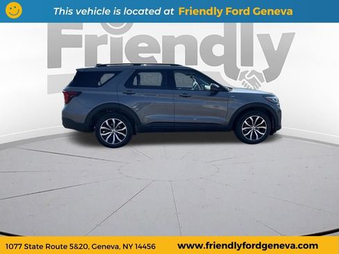 Used 2026 Ford Explorer ST-Line AWD/4WD image 4