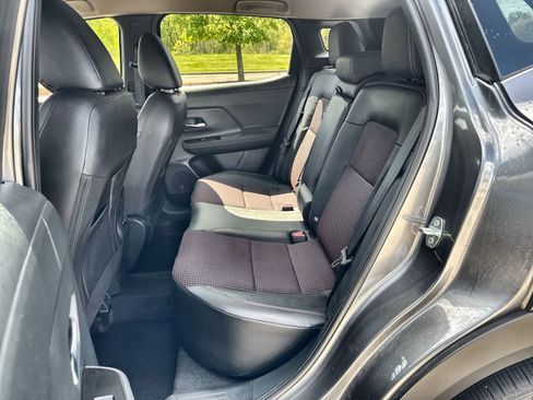 Certified 2025 Nissan Kicks SR AWD/4WD image 14