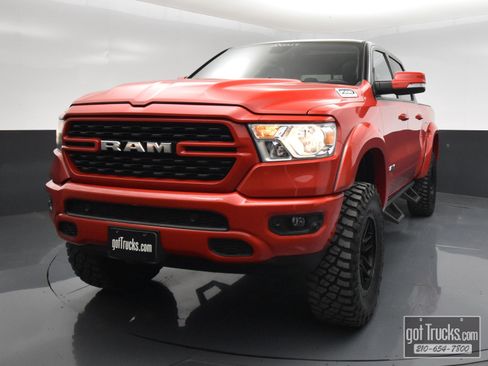 Used 2022 RAM 1500 Big Horn image 49