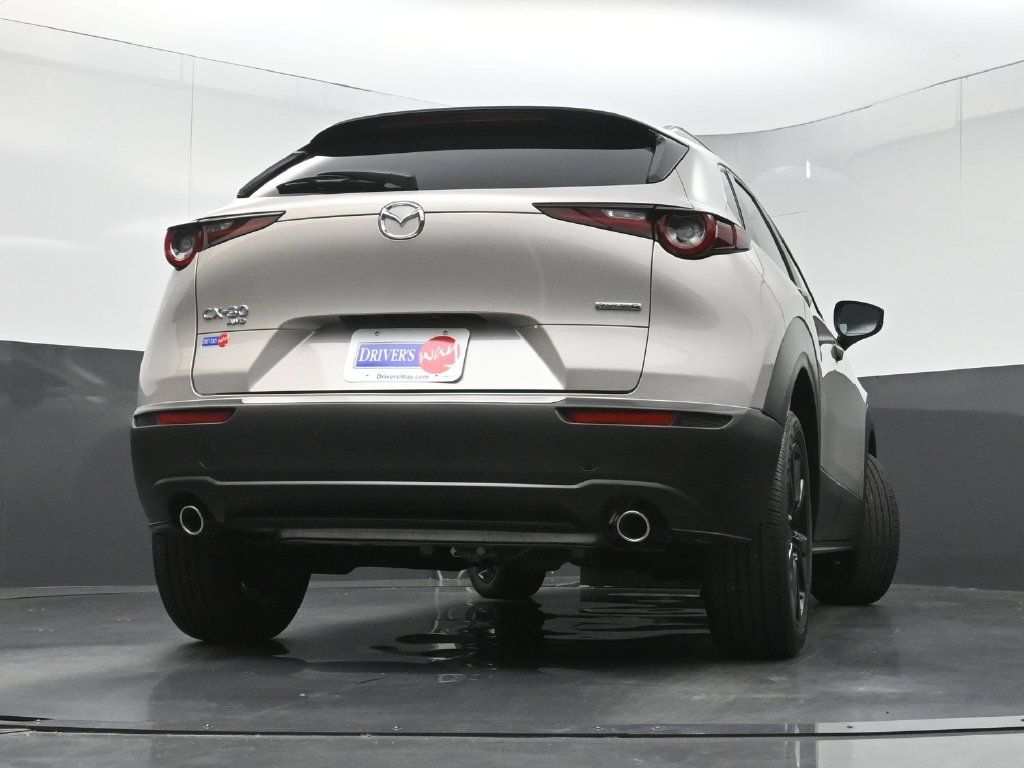 Used 2024 MAZDA CX-30 AWD 2.5 S w/ Select Sport Pkg image 29