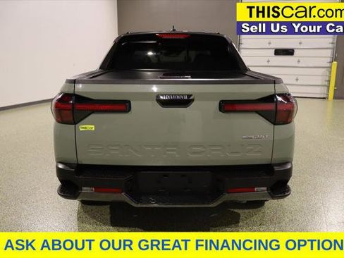 Used 2024 Hyundai Santa Cruz Limited image 6