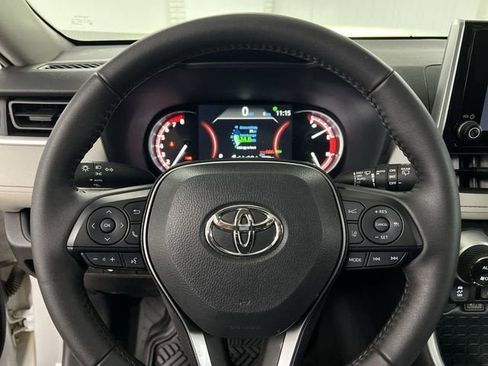 Used 2025 Toyota RAV4 XLE w/ Convenience Package AWD/4WD image 11