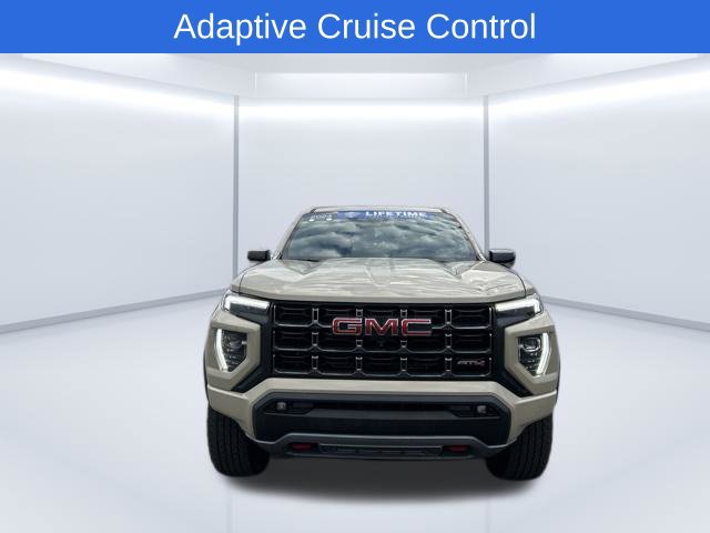Certified 2024 GMC Canyon AT4 w/ Technology Package AWD/4WD image 13