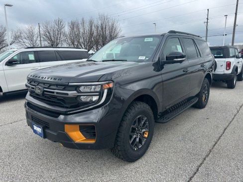 New 2026 Ford Expedition Tremor AWD/4WD image 3
