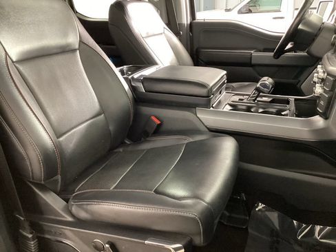 Certified 2023 Ford F150 Lariat w/ Equipment Group 502A High AWD/4WD image 25