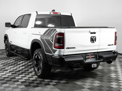 Used 2020 RAM 1500 Rebel w/ Rebel Level 2 Equipment Group image 5