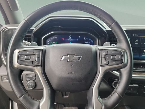 Used 2023 Chevrolet Silverado 1500 RST w/ Convenience Package II RWD image 16
