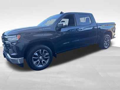 Certified 2023 Chevrolet Silverado 1500 LT