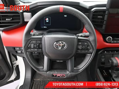 Used 2026 Toyota Tundra TRD Pro w/ Security Package (TMS) AWD/4WD image 28