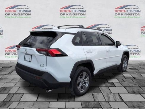 Used 2025 Toyota RAV4 XLE w/ Weather Package image 3
