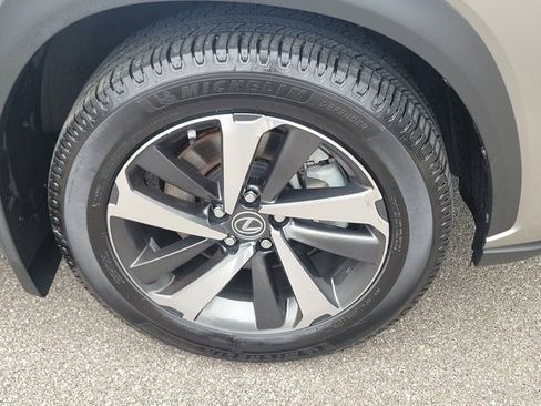 Used 2020 Lexus NX 300 AWD w/ Premium Package image 8