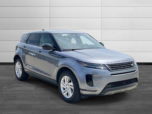 New 2026 Land Rover Range Rover Evoque S AWD/4WD image 7