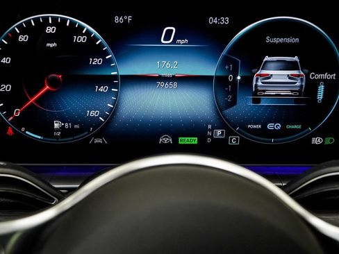 Used 2022 Mercedes-Benz GLS 580 4MATIC image 34