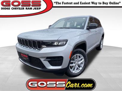 New 2025 Jeep Grand Cherokee Laredo X w/ Luxury Tech Group I