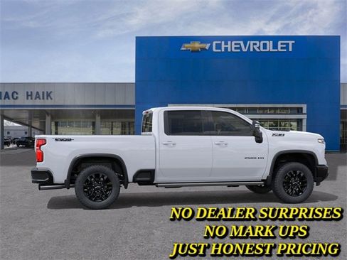 New 2026 Chevrolet Silverado 2500 LTZ w/ LTZ Plus Package image 5