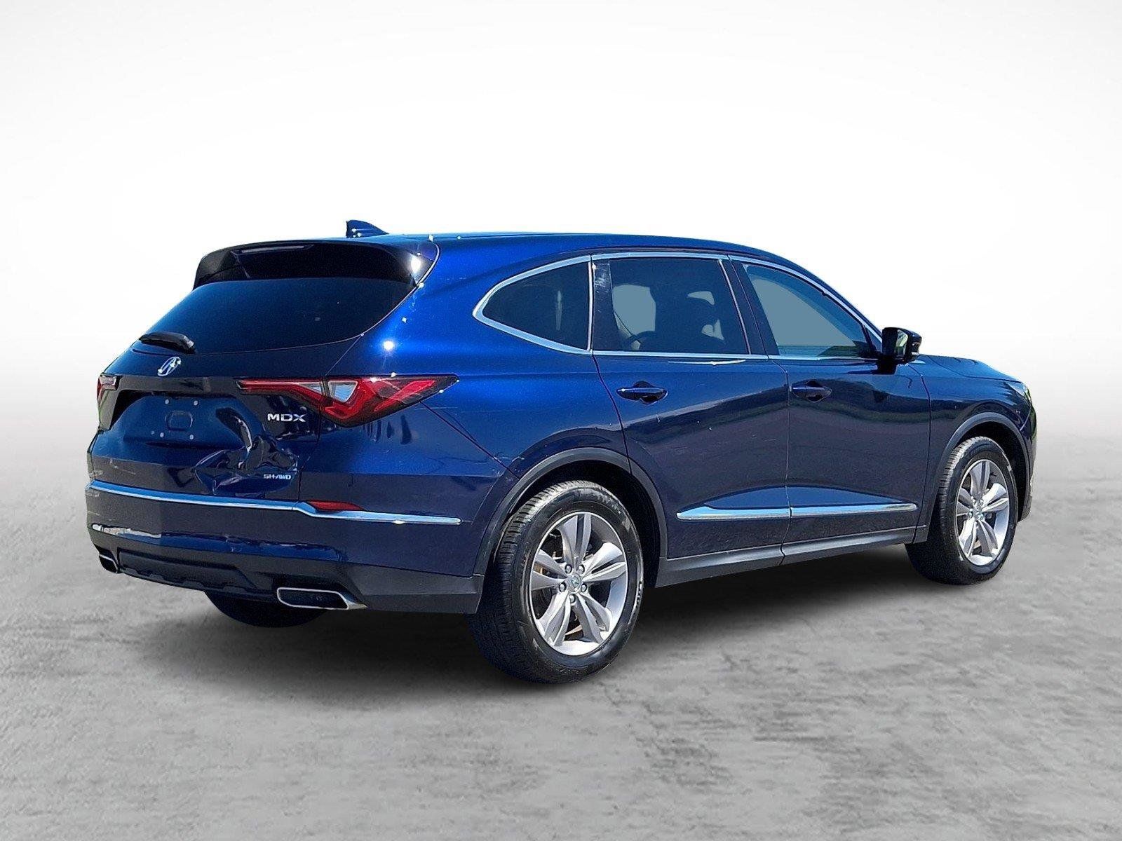 Used 2023 Acura MDX SH-AWD image 6