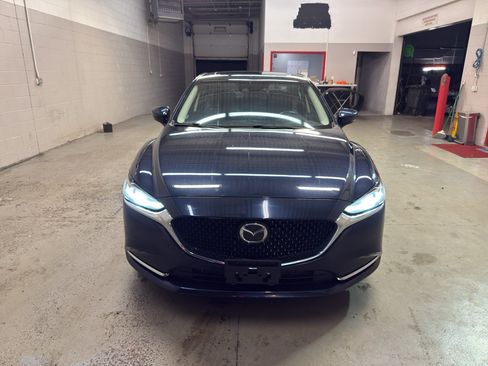 Used 2020 MAZDA MAZDA6 Grand Touring Reserve FWD image 2