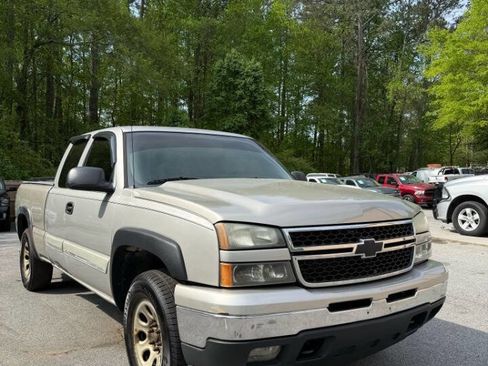 Used 2006 Chevrolet Silverado 1500 LT image 8