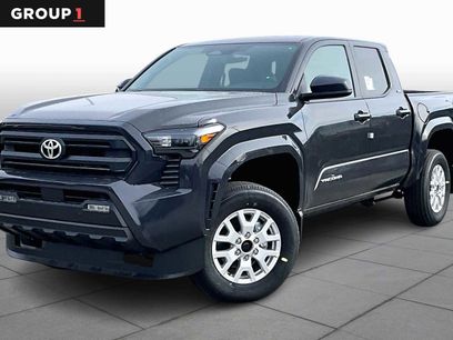 New 2026 Toyota Tacoma SR5