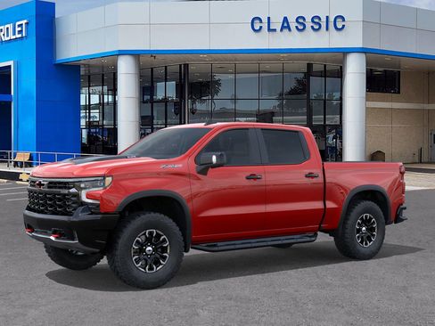 New 2026 Chevrolet Silverado 1500 ZR2 image 2