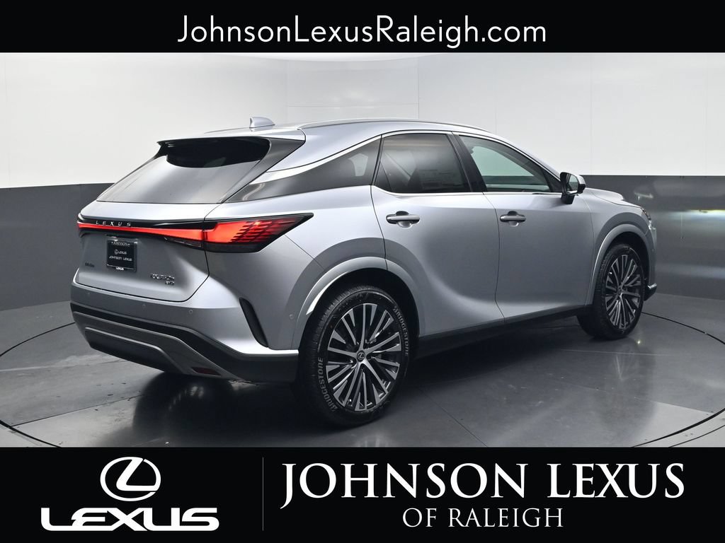 New 2026 Lexus RX 350 AWD/4WD image 9