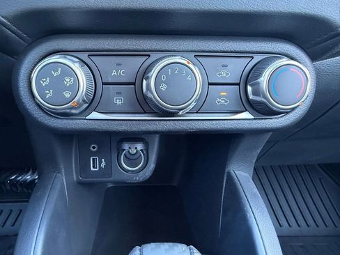 New 2025 Nissan Versa S w/ Trunk Package image 22