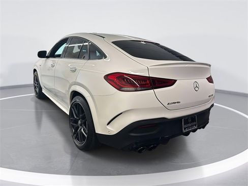 Certified 2022 Mercedes-Benz GLE 53 AMG 4MATIC Coupe image 6