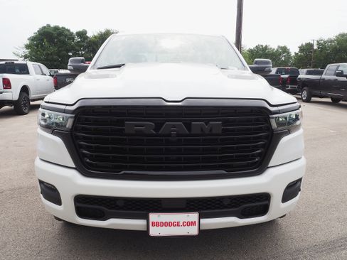 New 2026 RAM 1500 Laramie w/ Night Edition image 3
