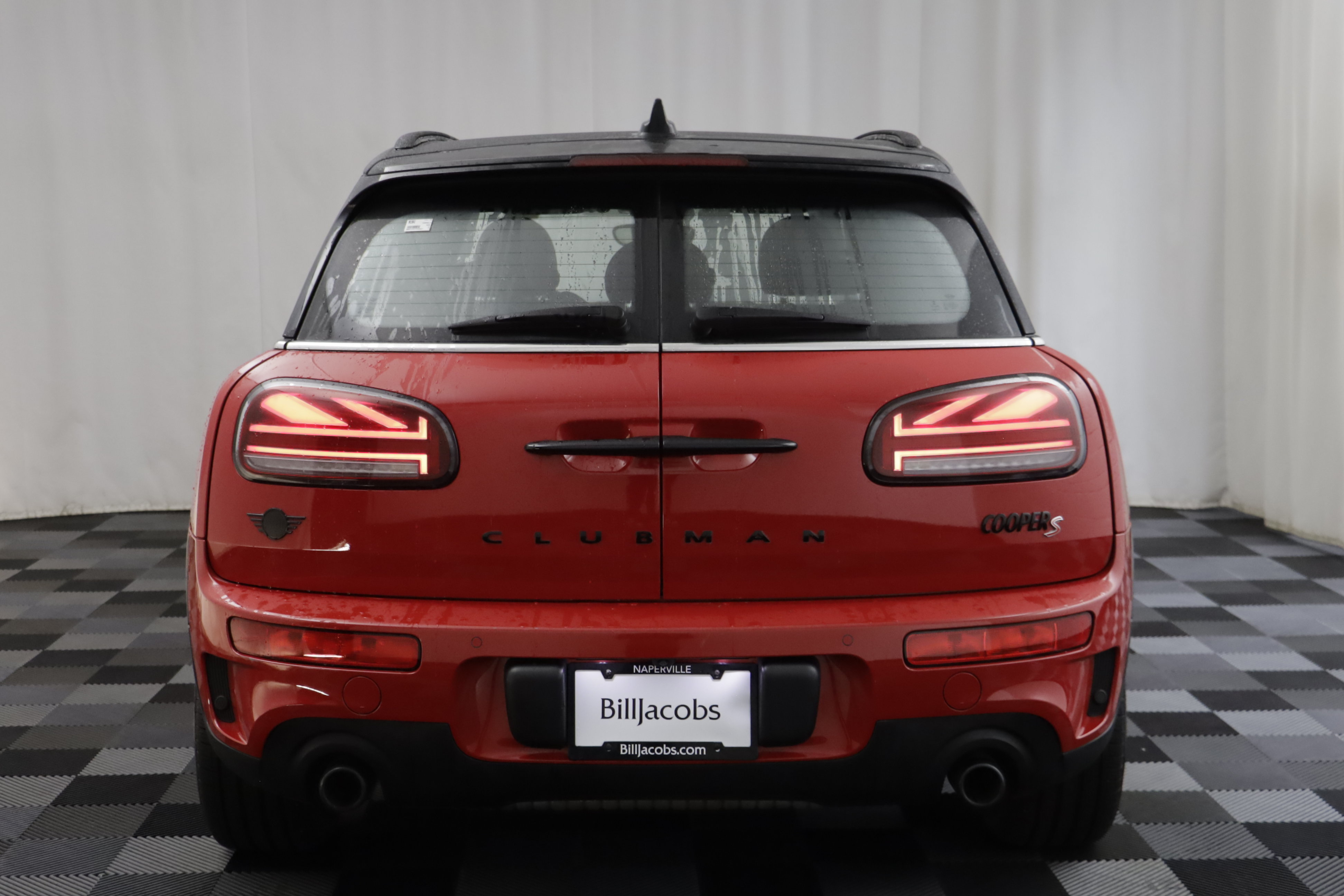 Certified 2023 MINI Cooper Clubman S AWD/4WD image 16