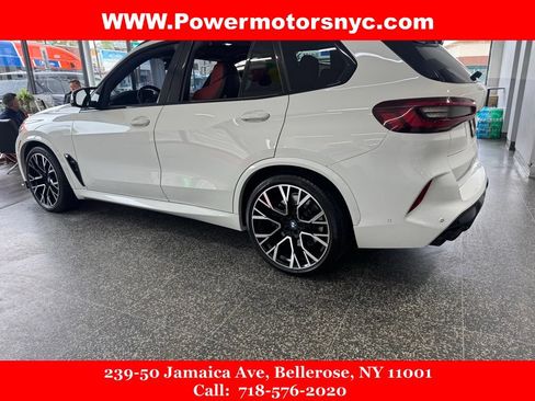 Used 2021 BMW X5 M w/ Competition Package AWD/4WD image 3