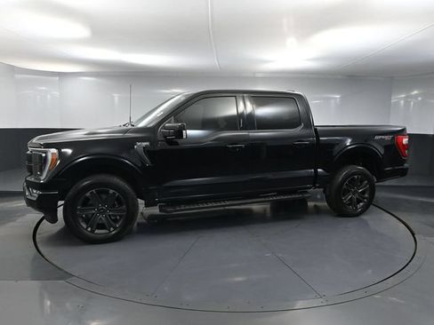 Used 2023 Ford F150 Lariat w/ Equipment Group 502A High AWD/4WD image 12