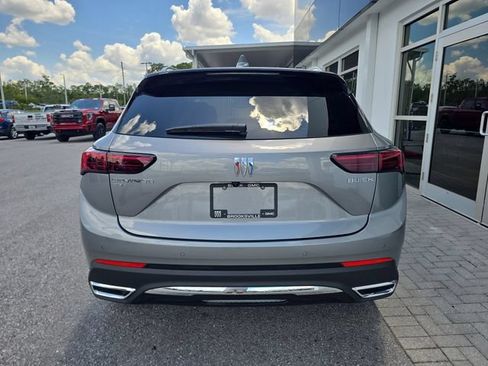 Certified 2026 Buick Envision Preferred AWD/4WD image 10