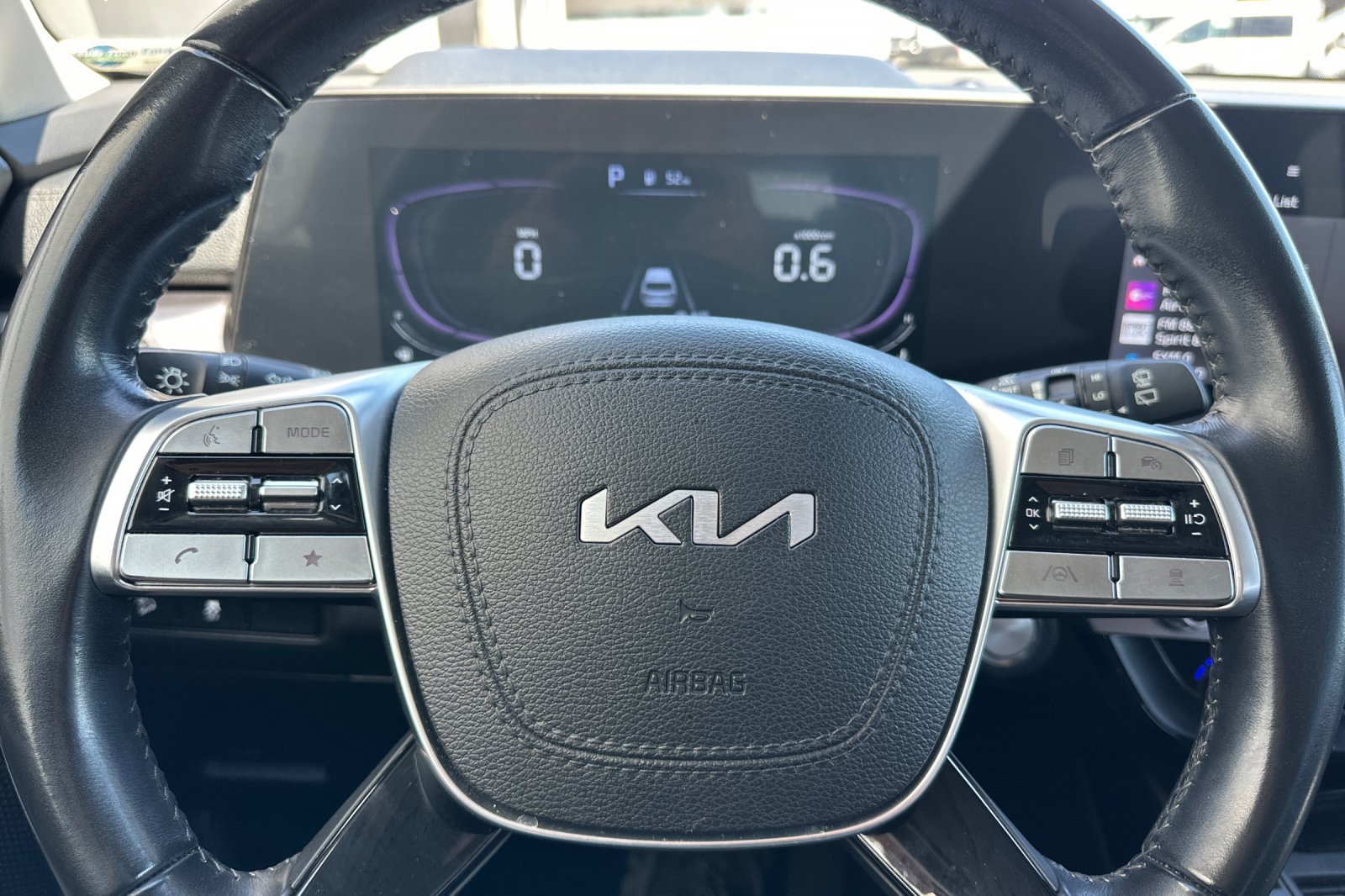 Used 2024 Kia Telluride S w/ S Sunroof Package AWD/4WD image 26
